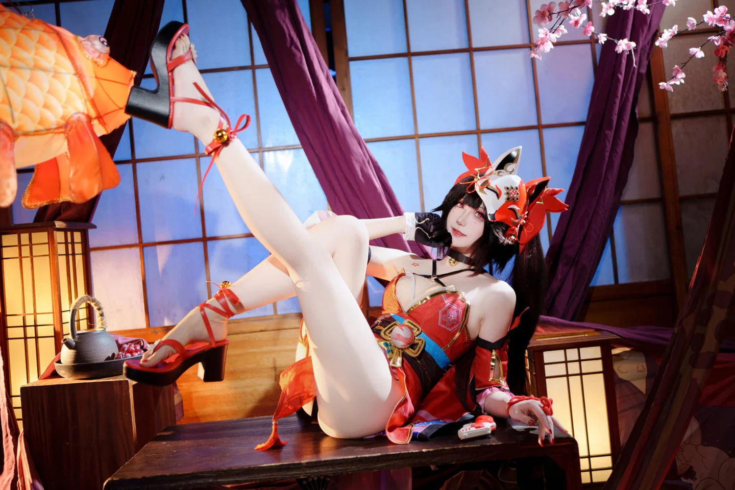 焖焖碳 - 崩坏：星穹铁道·花火 [27P-493MB] tg@simisebaisi 【丝足阁】023.webp